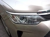 Cần bán xe Toyota Camry Q đời 2016, màu nâu