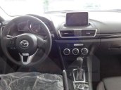 Bán xe Mazda 3 AT 1.5L đời 2016, màu trắng, giá tốt