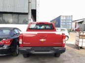 Chevrolet Đông Đô Thành cần bán xe Chevrolet Colorado 2.5 LT đời 2016, màu đỏ, nhập khẩu 