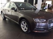 Bán ô tô Audi A4 2.0T đời 2016, màu nâu, nhập khẩu