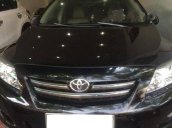 Xe Toyota Corolla AT sản xuất 2009, màu đen, giá 586tr