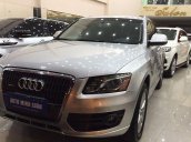 Minh Luân Auto bán Audi Q5 đời 2011, màu bạc