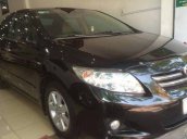 Xe Toyota Corolla AT sản xuất 2009, màu đen, giá 586tr