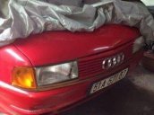 Cần bán xe Audi 80 MT đời 2001, màu đỏ, nhập khẩu chính hãng số sàn