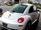 Cần bán xe cũ Volkswagen New Beetle 2008, màu trắng, xe nhập