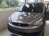 Bán ô tô Mitsubishi Mirage MT đời 2016, màu xám, nhập khẩu nguyên chiếc