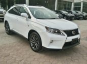 Bán ô tô Lexus RX 350 Fsport, màu trắng, xe nhập đẹp sang trọng