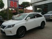 Bán ô tô Lexus RX 350 Fsport, màu trắng, xe nhập đẹp sang trọng