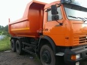 Bán Kamaz Ben thùng Ovan, 14 tấn, 280 mã lực, tăng áp, 2 cầu thực, nhập khẩu