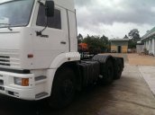 Bán Kamaz đầu kéo, 38 tấn, 02 giường, 260 mã lực, tăng áp, nhập khẩu