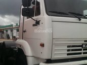 Bán Kamaz đầu kéo, 38 tấn, 02 giường, 260 mã lực, tăng áp, nhập khẩu