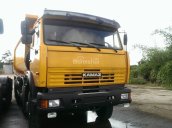 Bán Kamaz Ben 6540 thùng Ovan, 260 mã lực, tăng áp, 2 cầu thực, 14 khối