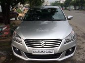 Bán Suzuki Ciaz đời 2018, nhập khẩu Thái Lan, giá tốt+ nhiều ưu đãi hấp dẫn