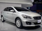 Bán Suzuki Ciaz đời 2018, nhập khẩu Thái Lan, giá tốt+ nhiều ưu đãi hấp dẫn