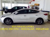 Bán xe Hyundai Elantra đời 2018 tại Đà Nẵng, LH: Trọng Phương - 0935.536.365, hỗ trợ đăng ký Grab