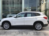 Bán BMW X1 nhập khẩu 2017 mới, giá bán xe BMW X1 2017 mới, giá rẻ nhất