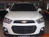 Bán Chevrolet Captiva Revv 2018, khuyến mãi lớn, giá cực tốt, ưu đãi đặc biệt