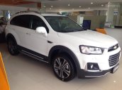 Bán Chevrolet Captiva Revv 2018, khuyến mãi lớn, giá cực tốt, ưu đãi đặc biệt