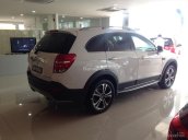 Bán Chevrolet Captiva Revv 2018, khuyến mãi lớn, giá cực tốt, ưu đãi đặc biệt