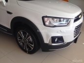 Bán Chevrolet Captiva Revv 2018, khuyến mãi lớn, giá cực tốt, ưu đãi đặc biệt