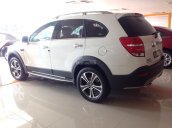 Bán Chevrolet Captiva Revv 2018, khuyến mãi lớn, giá cực tốt, ưu đãi đặc biệt