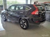 Honda Long Biên bán xe Honda CRV 2.4 2017 bản đặc biệt, giá tốt nhất, khuyến mại lớn, LH hotline: 0915216186