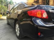 Cần bán lại xe Toyota Corolla Altis 1.8G AT đời 2009, xe đẹp