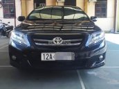 Cần bán lại xe Toyota Corolla Altis 1.8G AT đời 2009, xe đẹp