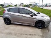 Bán Ford Fiesta S đời 2011, màu xám chính chủ, giá tốt