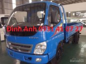 Xe tải 2.4 tấn vào thành phố, xe tải Thaco Ollin 345, xe tải Thaco 2T4, xe tải vào thành phố Thaco Ollin 2T4