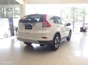 Honda Long Biên tư vấn và bán xe Honda CRV 2017 giá ưu đãi lớn nhất, khuyến mại lớn - LH: 0915216186 để được giá tốt