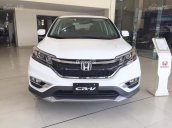 Honda Long Biên tư vấn và bán xe Honda CRV 2017 giá ưu đãi lớn nhất, khuyến mại lớn - LH: 0915216186 để được giá tốt