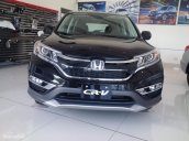 Honda Long Biên - Honda CR V 2.4 2017, giá tốt nhất, hỗ trợ vay mua trả góp lên tới 90%. LH: 0915216186