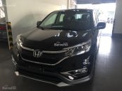 Honda Long Biên - Honda CR V 2.4 2017, giá tốt nhất, hỗ trợ vay mua trả góp lên tới 90%. LH: 0915216186