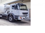 Bán xe bồn Fuso FJ Mixer 7CBM, nhập khẩu nguyên chiếc liên hệ ngay để có giá tốt