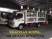 Giá mua bán xe tải thùng 5 tấn Trường Hải Thaco Ollin 500B, giá tốt nhất