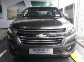 Chevrolet Colorado mới số sàn, giá sập sàn khi gọi, hỗ trợ trả góp vay đến 90%