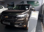 Chevrolet Colorado mới số sàn, giá sập sàn khi gọi, hỗ trợ trả góp vay đến 90%