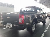 Chevrolet Colorado mới số sàn, giá sập sàn khi gọi, hỗ trợ trả góp vay đến 90%