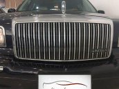 Tứ Quý Auto bán xe Lincoln Town car đời 1996, màu đen, giá 450tr