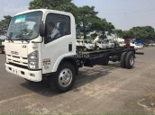 Bán xe tải Isuzu 8T2 Vĩnh Phát - xe tải Isuzu FN129 tải trọng 8.2 tấn Vĩnh Phát - Isuzu 8.2 tấn