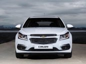 Bán Chevrolet Cruze 1.8 LTZ, bao làm ngân hàng, vay từ 90%- 100%