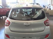 Bán Hyundai Grand i10 đời 2016, màu bạc, nhập khẩu chính hãng