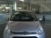 Bán Hyundai Grand i10 đời 2016, màu bạc, nhập khẩu chính hãng