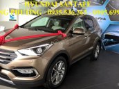 Mua xe Santa Fe 2018 trả góp Đà Nẵng, LH: Trọng Phương - 0935.536.365, hỗ trợ mua xe trả góp