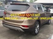 Mua xe Santa Fe 2018 trả góp Đà Nẵng, LH: Trọng Phương - 0935.536.365, hỗ trợ mua xe trả góp