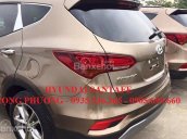 Mua xe Santa Fe 2018 trả góp Đà Nẵng, LH: Trọng Phương - 0935.536.365, hỗ trợ mua xe trả góp