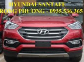 Bán Santa Fe 2018 Đà Nẵng, LH: Trọng Phương - 0935.536.365, hỗ trợ vay 90% giá trị xe