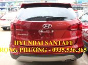 Bán Santa Fe 2018 Đà Nẵng, LH: Trọng Phương - 0935.536.365, hỗ trợ vay 90% giá trị xe