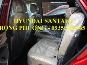 Bán Santa Fe 2018 Đà Nẵng, LH: Trọng Phương - 0935.536.365, hỗ trợ vay 90% giá trị xe